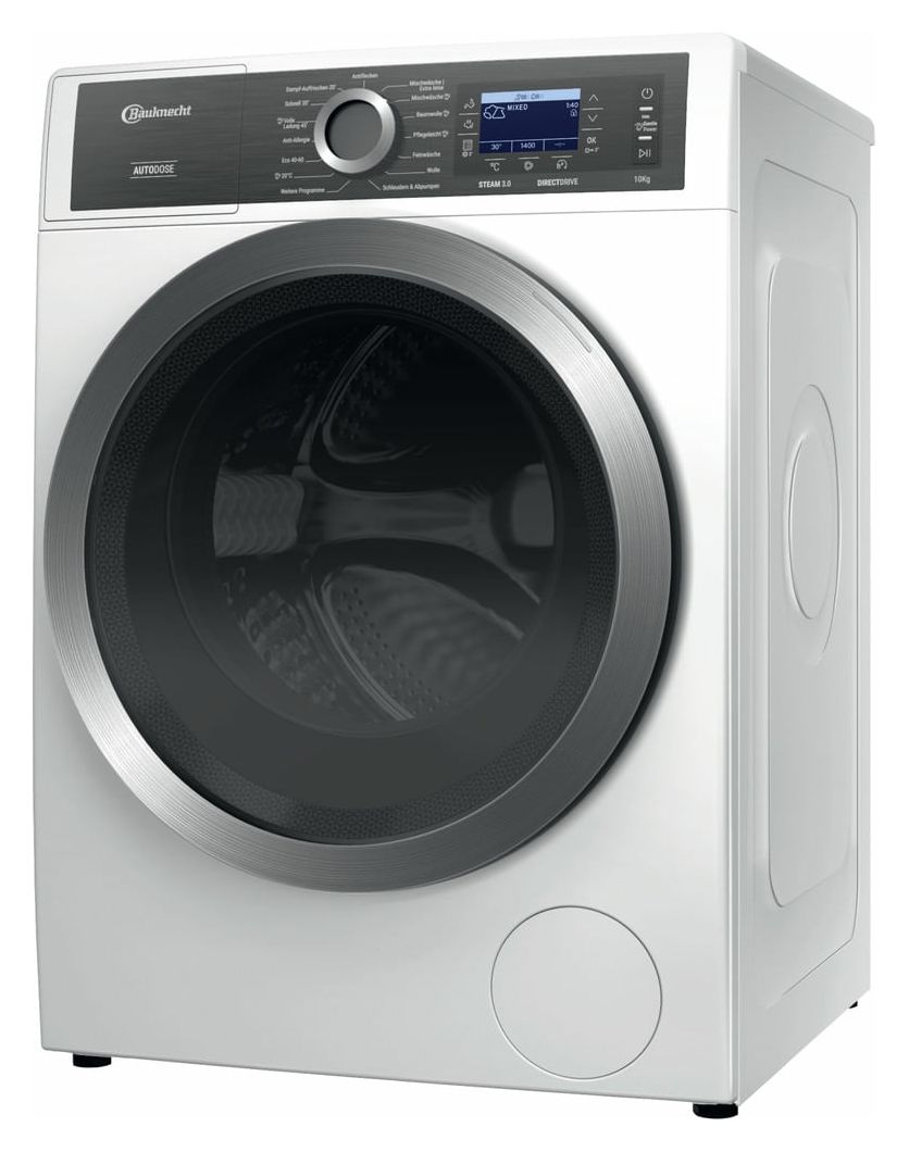 B809AD Silence DE 10 kg Frontlader Waschmaschine 1400 U/min 