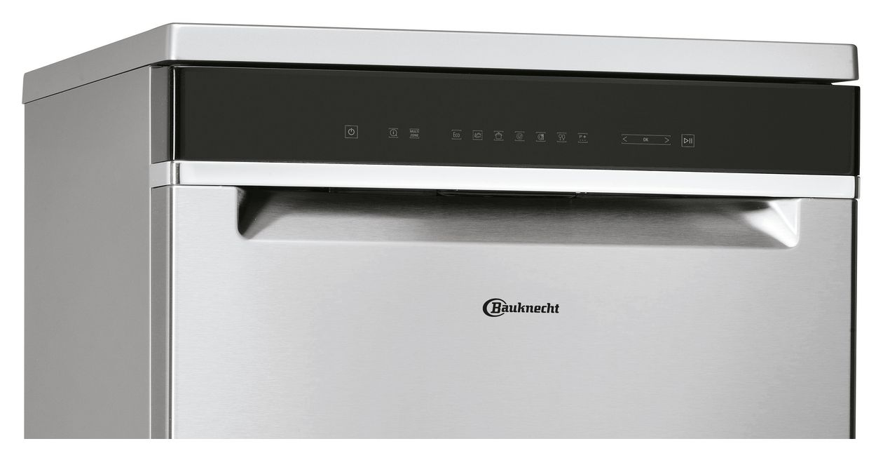 BFP5O41PLTX 60 cm Geschirrspüler freistehend Sehr leise 14 Maßgedecke 