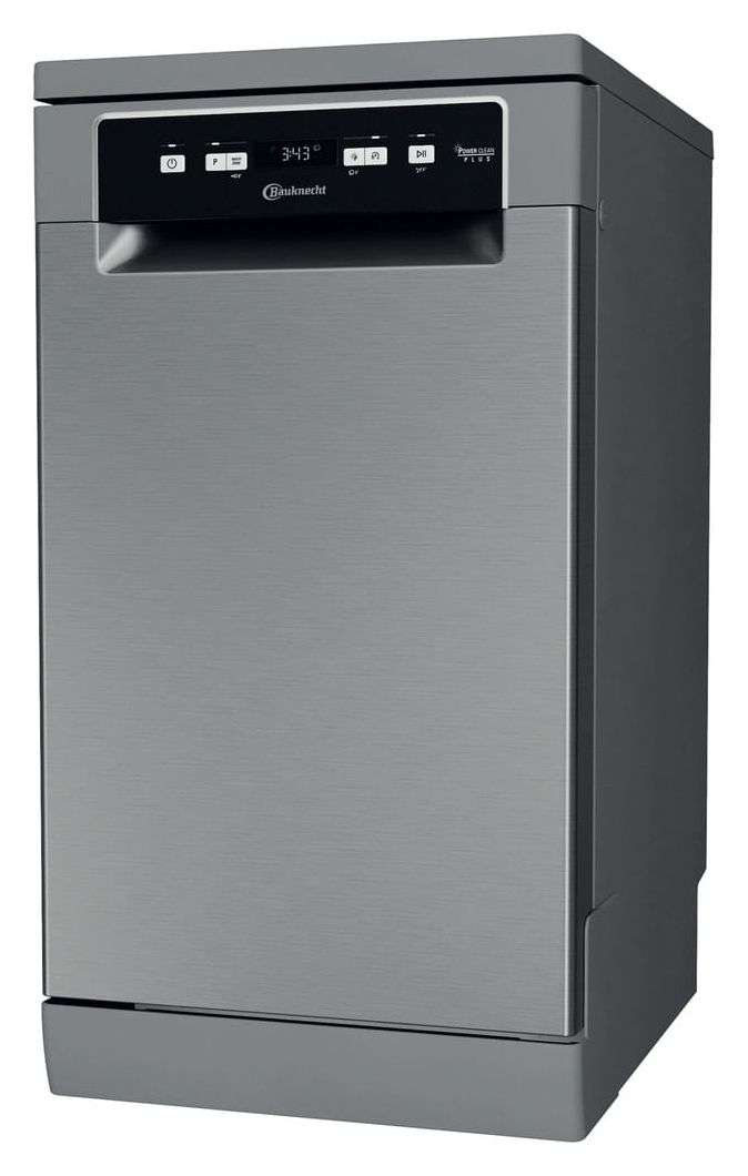 BK6FC11BS7A0X 45 cm Geschirrspüler freistehend Sehr leise 11 Maßgedecke ActiveDry 