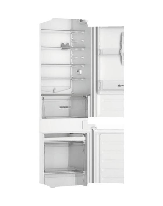 BKGIL178S12 189 l / 79 l Einbau Kühl-/Gefrierkombination 227 kWh 