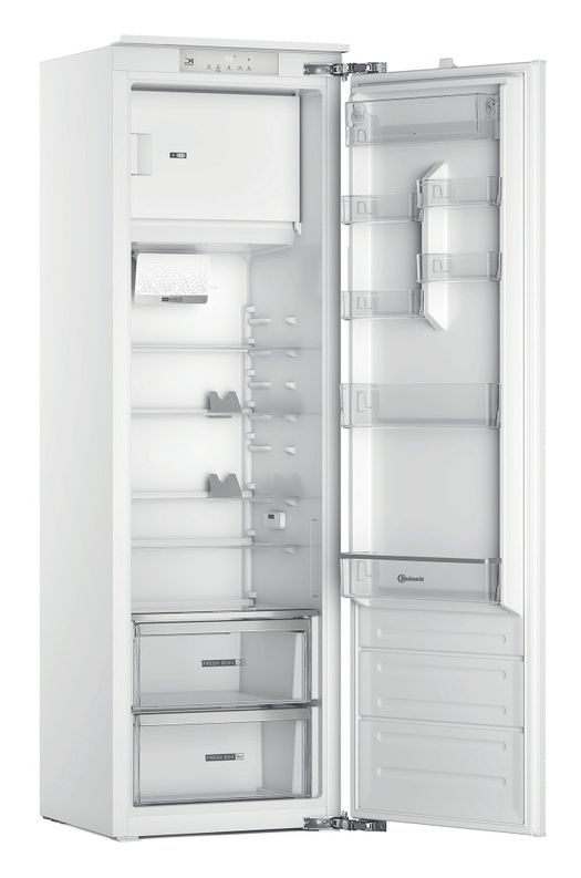 BKSD184013C1 256 l Einbaukühlschrank EEK: E 172 kWh Jahr 