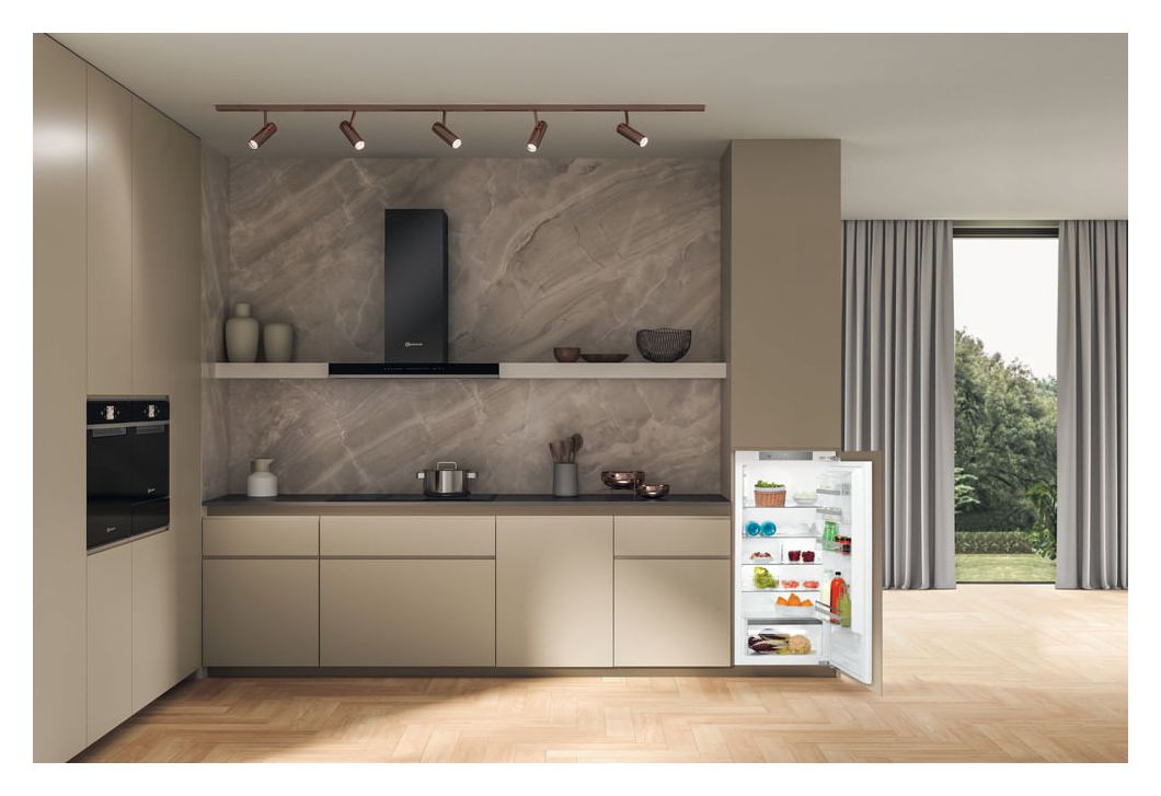 BKSI12VF3D 209 l Einbaukühlschrank EEK: D 81 kWh Jahr 
