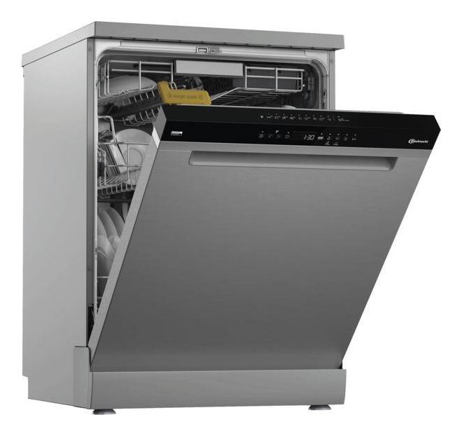 BKSV1FBM 60 cm Geschirrspüler freistehend Sehr leise 15 Maßgedecke aquaStop Funktion ActiveDry 