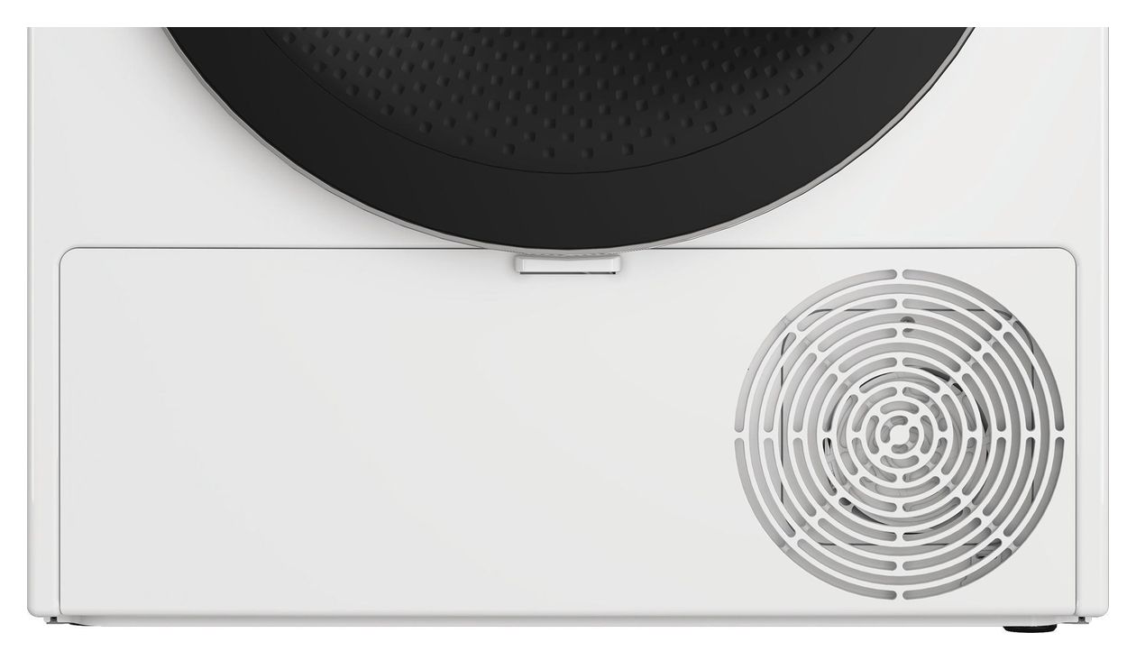 BKTR9CEX Wärmepumpen Trockner Frontlader AutoClean 