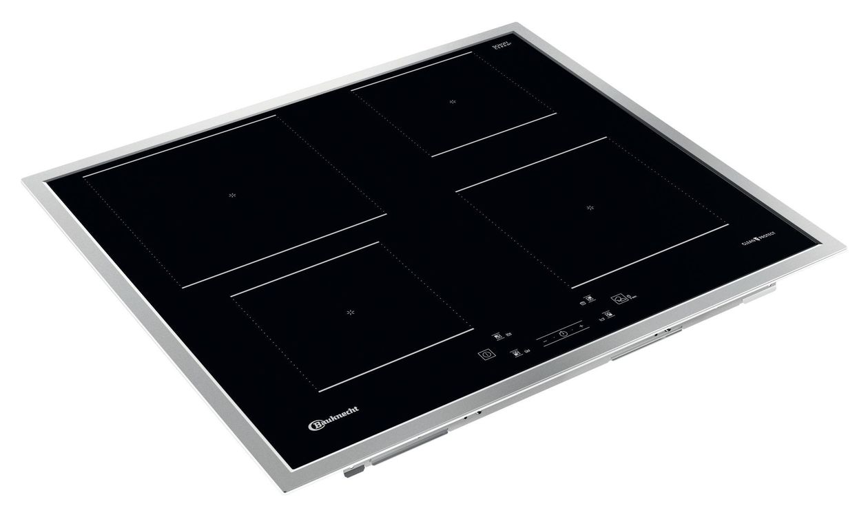 BQ4760SCPFT autarkes 57 cm Induktions Kochfeld/Herdplatte 4 Zone(n) 