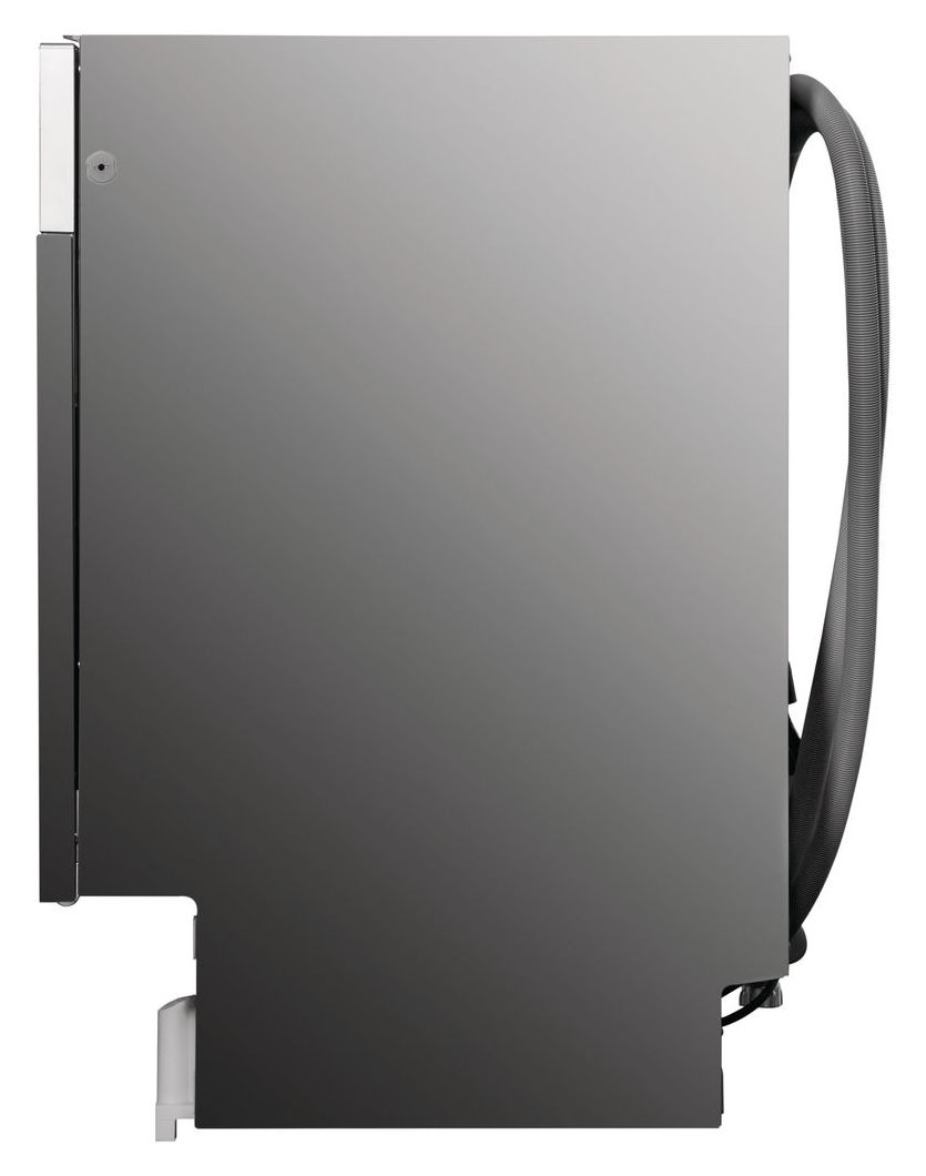 BSBO3O23PFX 45 cm Geschirrspüler teilintegriert (ohne Front) Leise 10 Maßgedecke Restwärme 