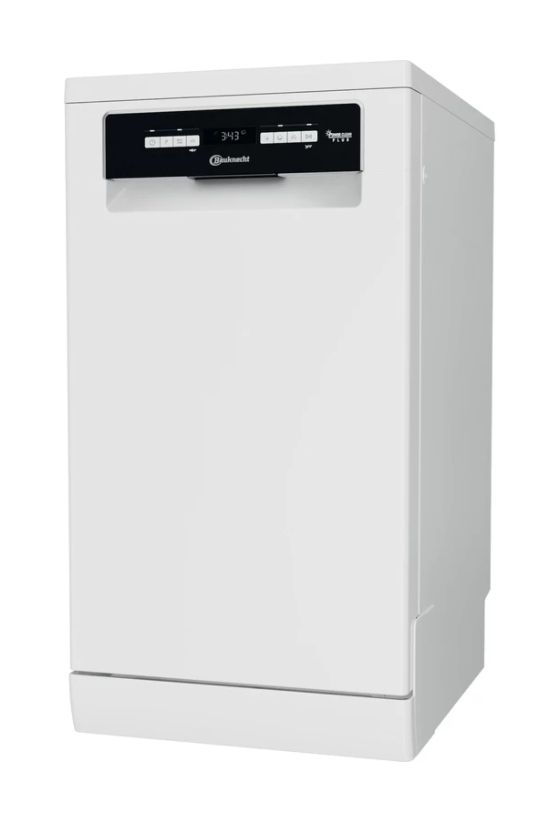 BSFO3O35PF 45 cm Geschirrspüler freistehend Leise 10 Maßgedecke 