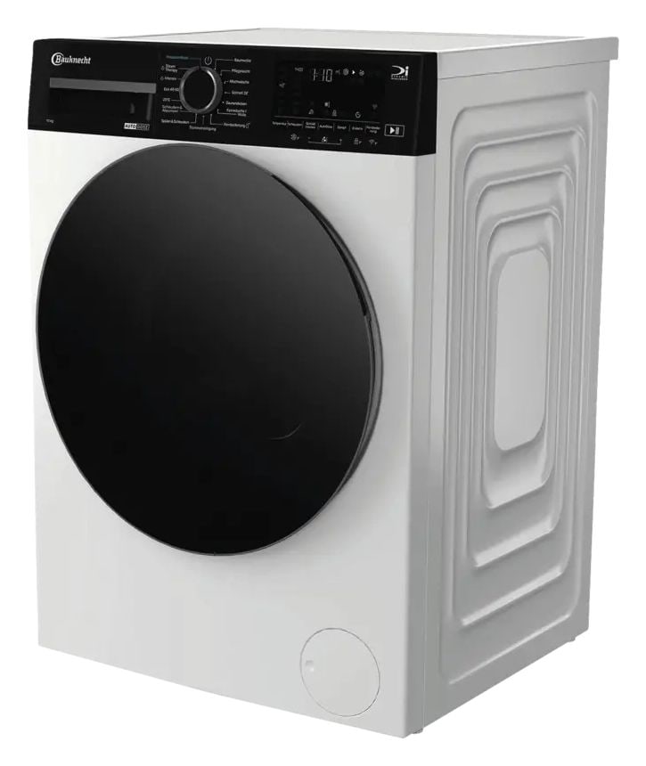 BWT106A3CBC 10 kg / 7 kg Waschtrockner 1400 U/min  (Weiß) 
