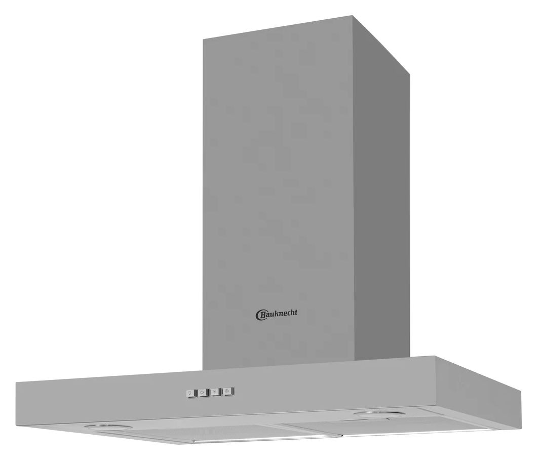 DBHBS64 LMX Abluft/Umluft Dunstabzugshaube/Esse Wand 60 cm (Edelstahl) 