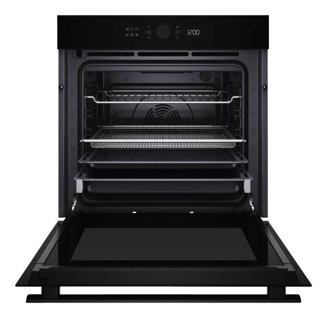 FHBI4S8PM2SK Einbaubackofen groß Dampfgaren AutoClean 