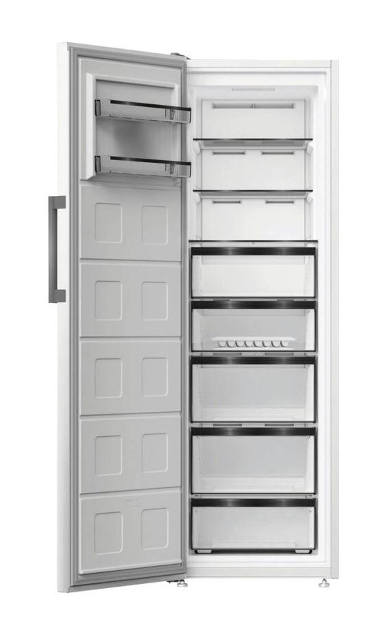 GKNW18660D 286 l Gefrierschrank 200 kWh Jahr NoFrost  (Weiß) 
