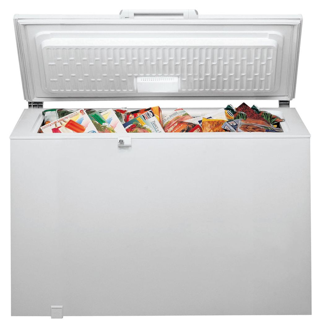 GTEC279 279 l Tiefkühltruhe Freistehend 144 kWh Jahr 