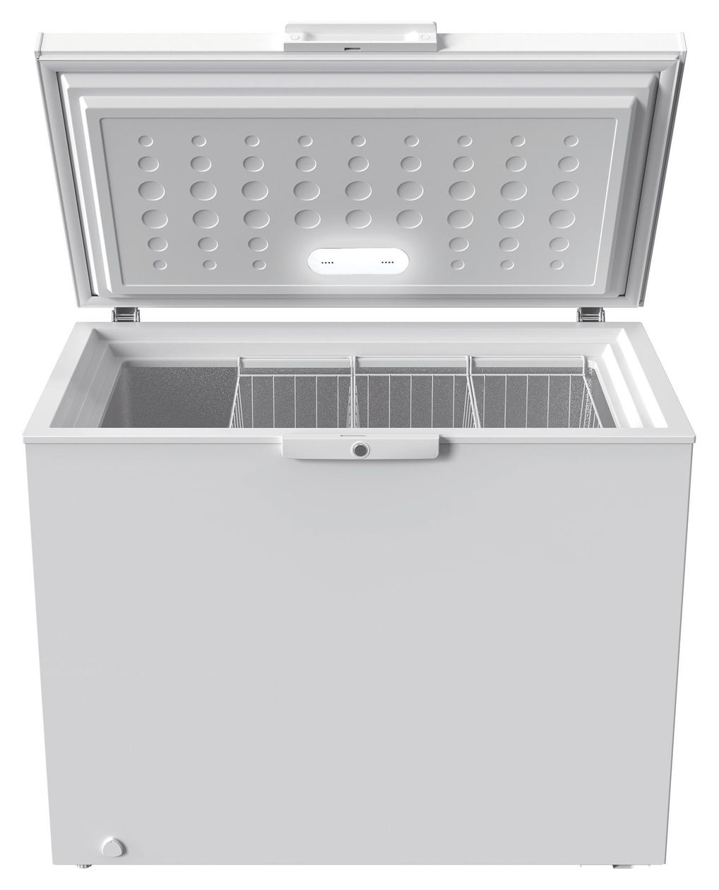 GTEECO200EMC Tiefkühltruhe Freistehend 126 kWh Jahr 