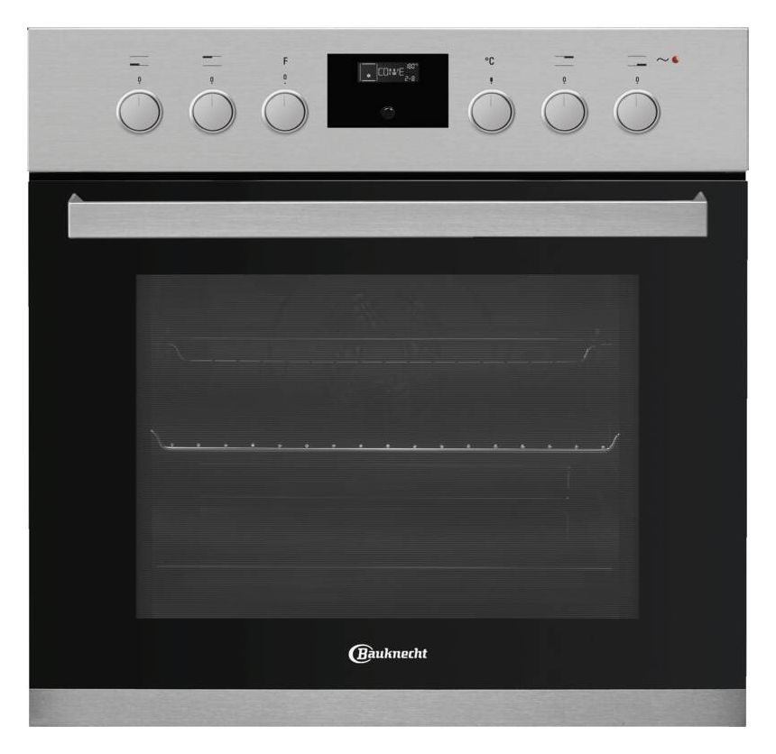 HEKO F300 (HIS3 EI8V2IN + BU 1760CFT) Herdset mit 60 cm Induktions Kochfeld 