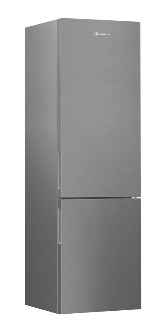 KGDNF203B 249 l / 106 l Kühl-Gefrierkombi freistehend NoFrost 140 kWh Jahr  (Edelstahl) 
