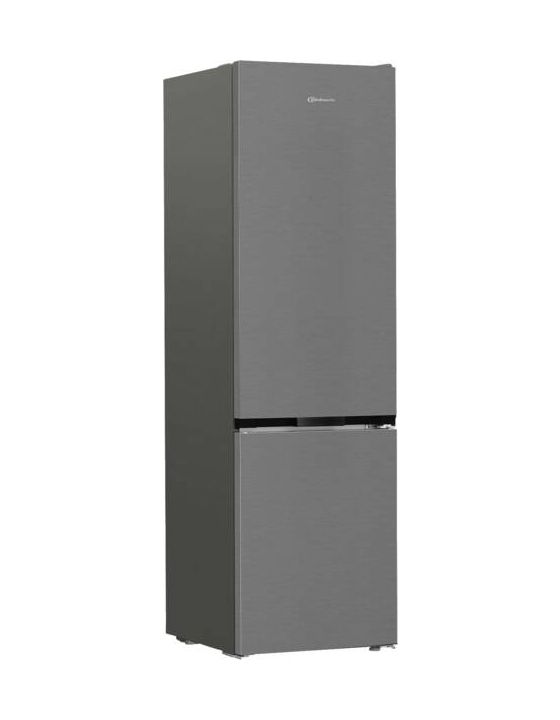 KGDNF20CIN 297 l / 118 l Kühl-Gefrierkombi freistehend 219 kWh Jahr  (Grau) 