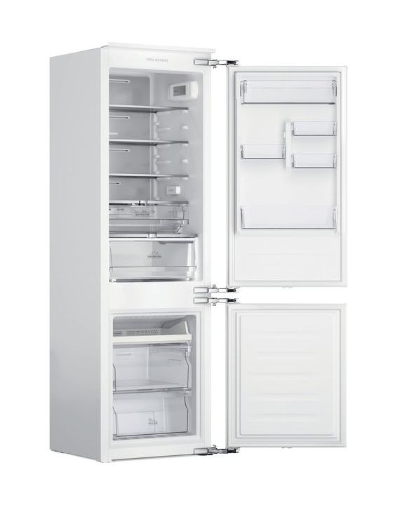KGITN18F2M 182 l / 68 l Einbau Kühl-/Gefrierkombination 224 kWh NoFrost 