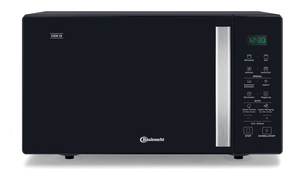 MWG253B Standgeräte Solo 900 W Größe: mittel Grill  (Schwarz) 