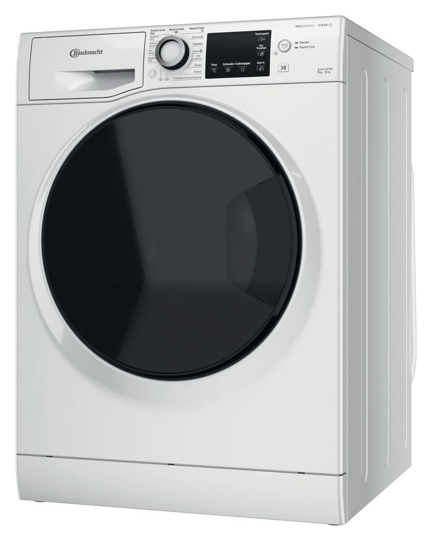 WATK Sense 86S41C 8 kg 6 kg Waschtrockner 1400 U/min 