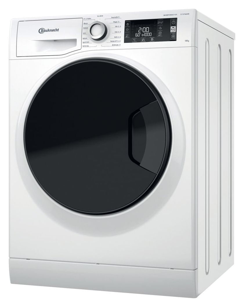 WM Elite 10AA 10 kg Frontlader Waschmaschine 1400 U/min 