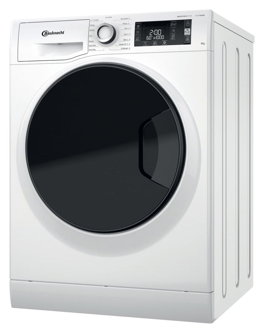 WM Elite 8AA 8 kg Frontlader Waschmaschine 1400 U/min 
