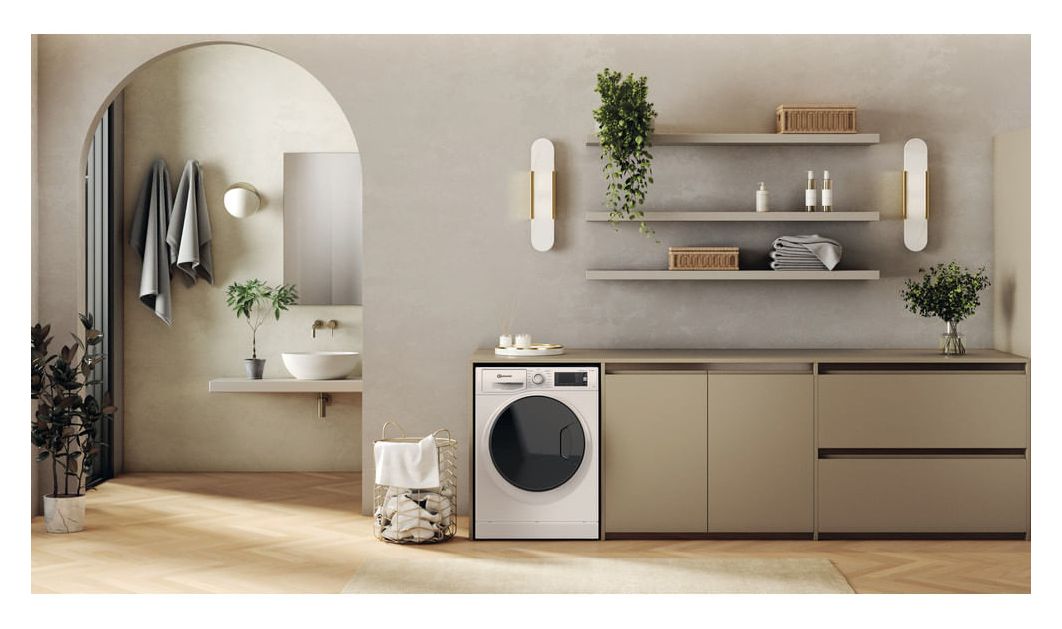 WM Elite 9AA 9 kg Frontlader Waschmaschine 1400 U/min 