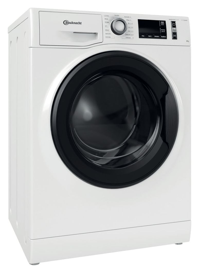 WM Pure 8AA 8 kg Frontlader Waschmaschine 1400 U/min 