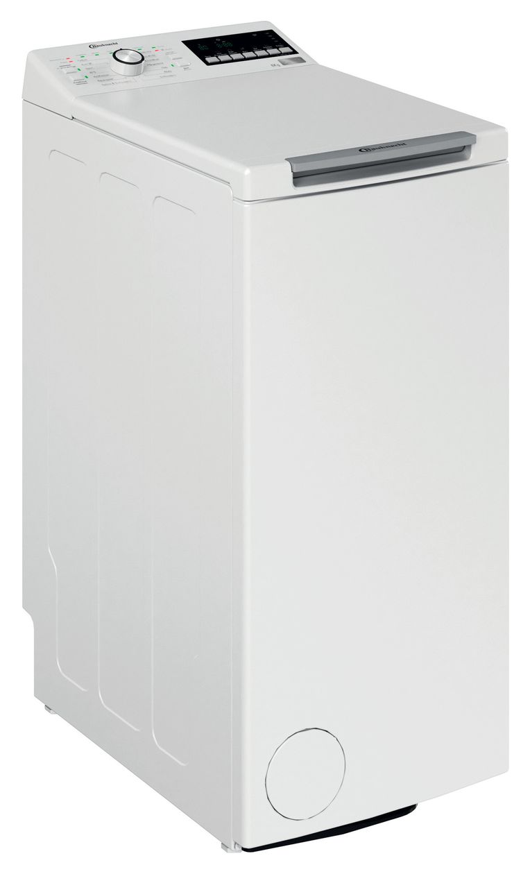 WMT Pro Eco 6ZB 6 kg Toplader Waschmaschine 1200 U/min aquaStop Funktion 
