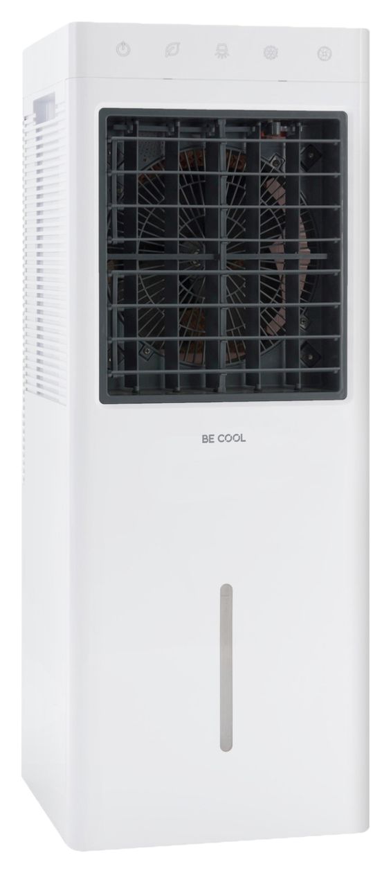 BC9.3AC2201IKF 4 in 1 Verdunstungskühler Einteilige mobile Klimaanlage 9,3 l Tank 