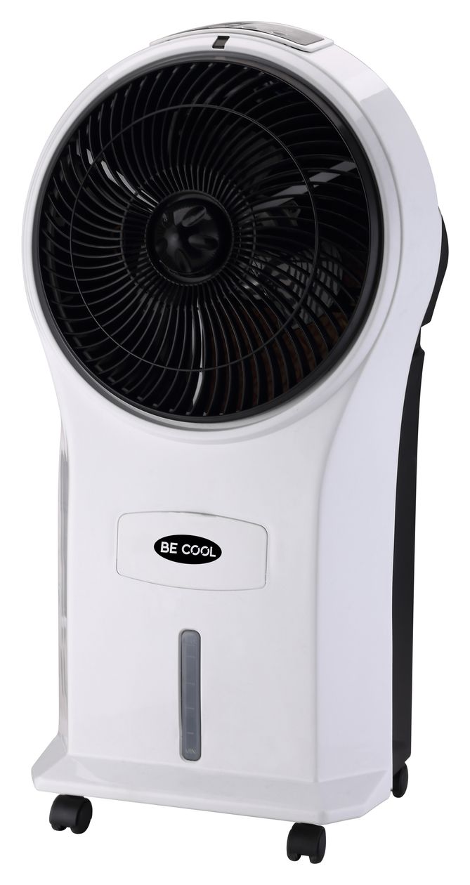 BCP5AC2201F 1050 m³/h Ventilator Stand  (Weiß, Schwarz) 