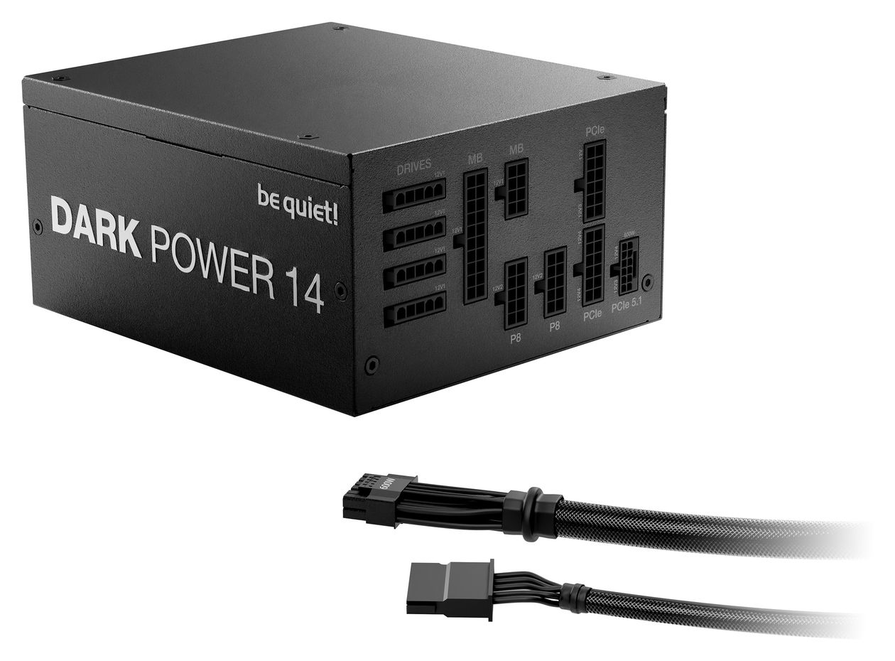 Dark Power 14 1000 W - 80 Plus Titanium 