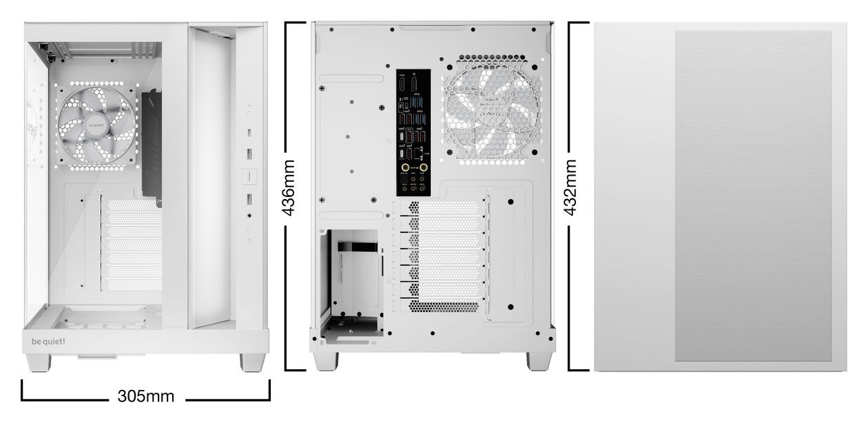 Light Base 500 LX White 