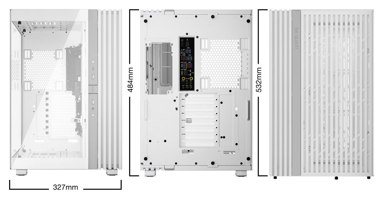 LIGHT BASE 900 DX White 