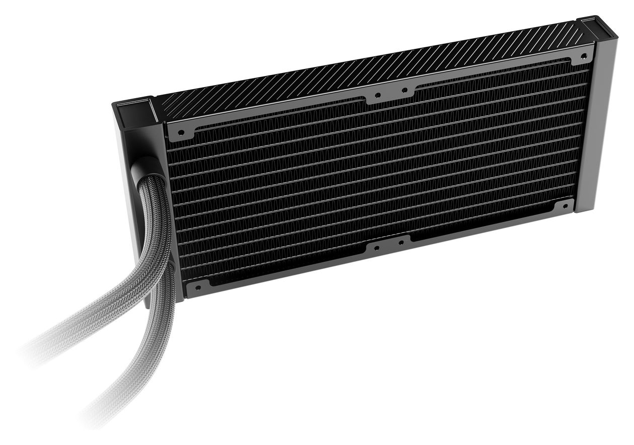 LIGHT LOOP 240mm Black 