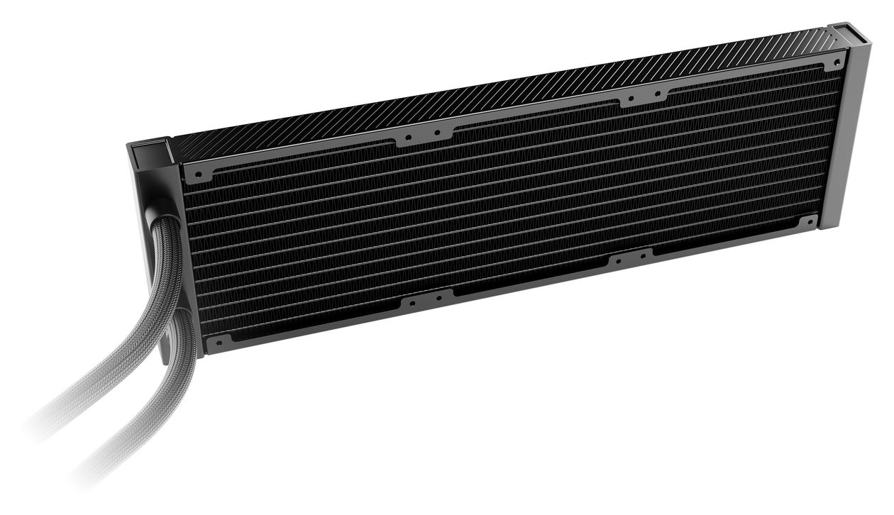 LIGHT LOOP 360mm Black 