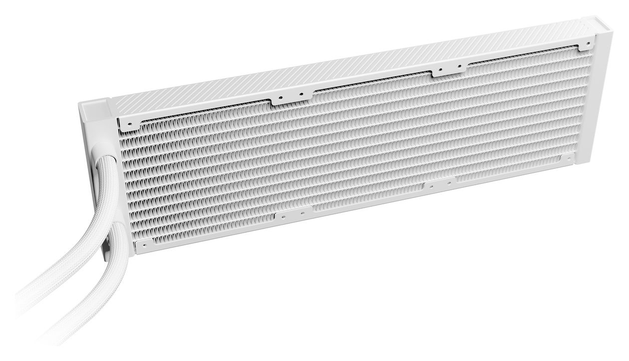 LIGHT LOOP 360mm White 