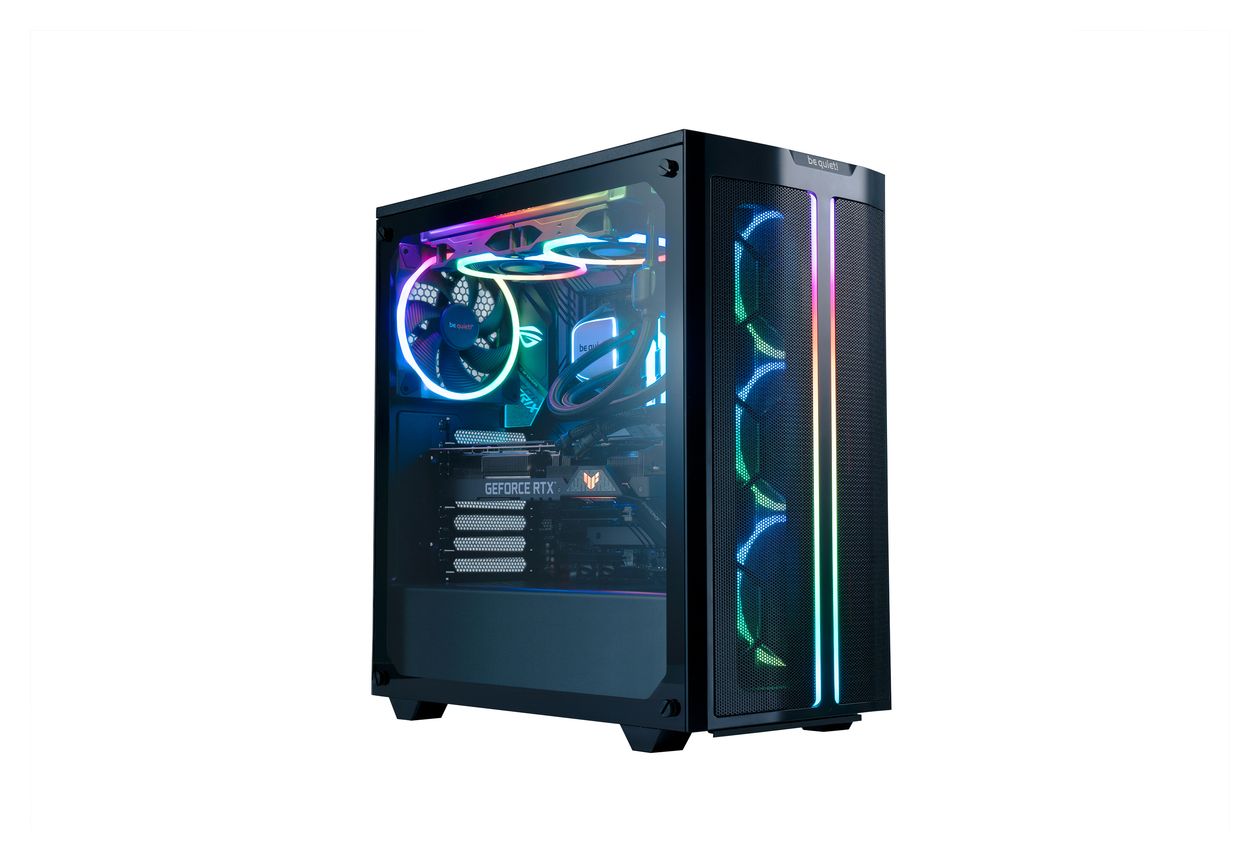 Light Wings | 140mm PWM Triple Pack high-speed 