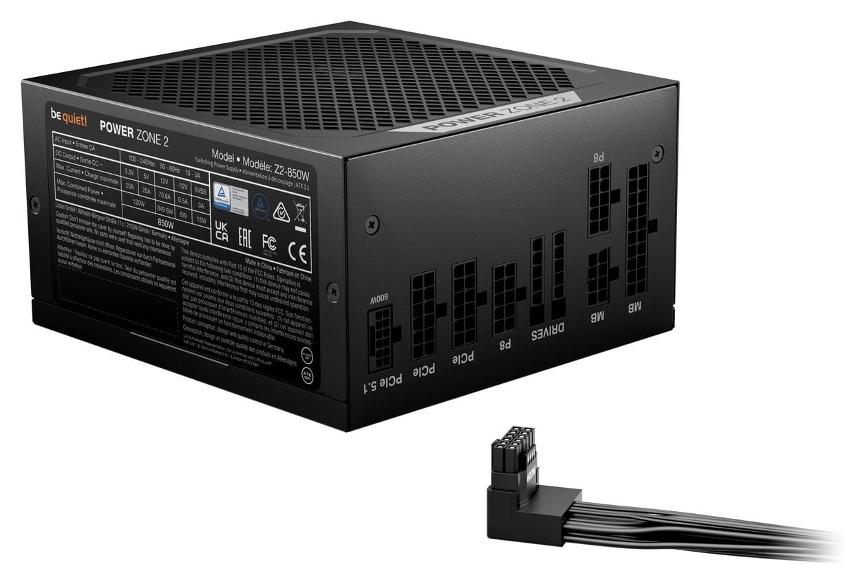 POWER ZONE 2 850W 