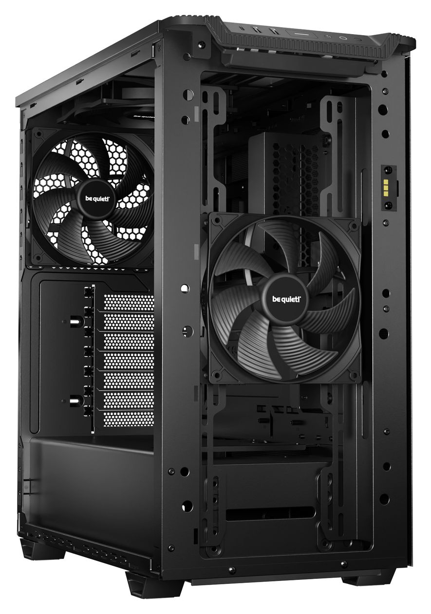 Pure Base 501 DX Black 