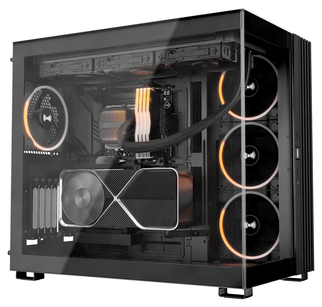 Silent Loop 3 420 mm 