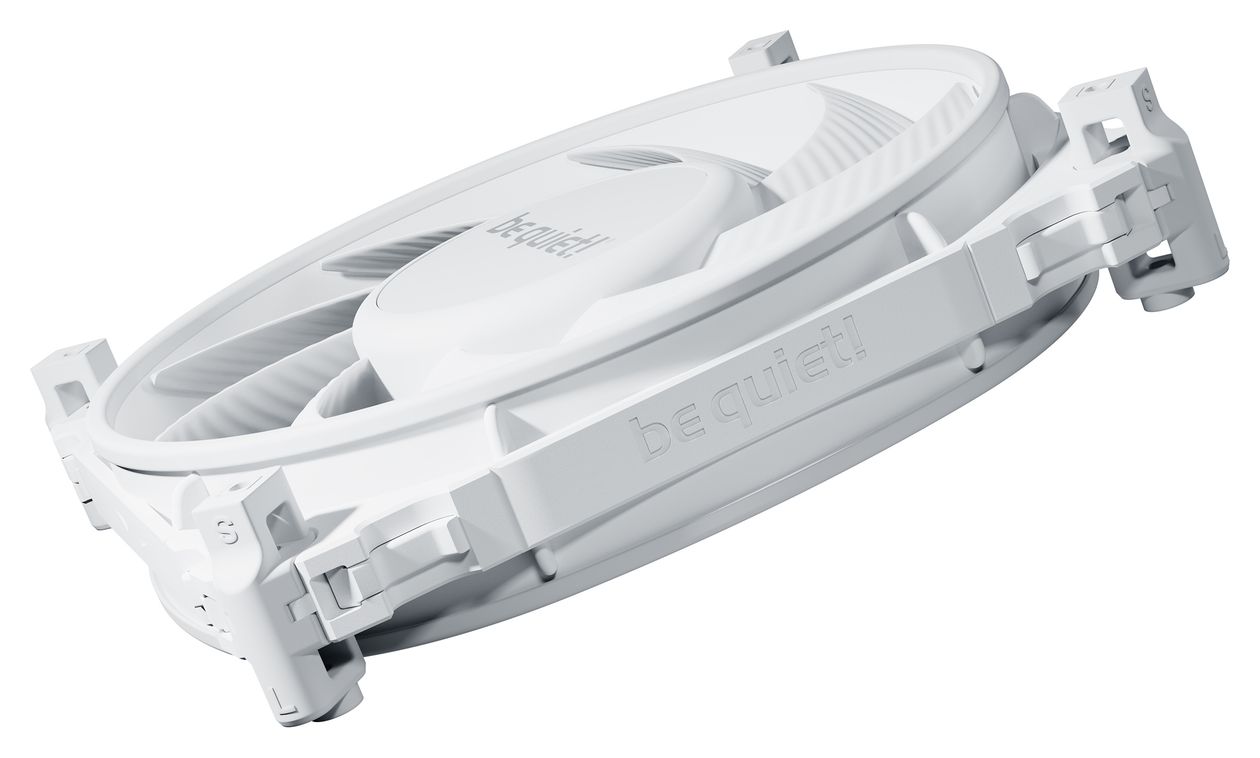 SILENT WINGS 4 | 120mm PWM high-speed White 