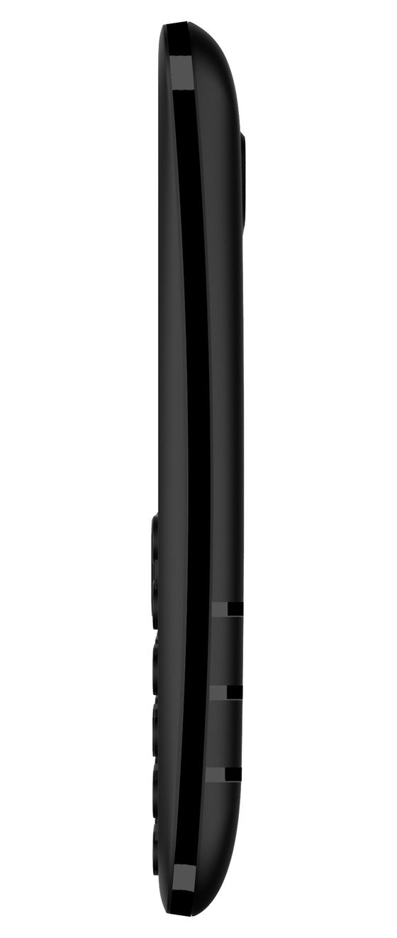 C190 4G Smartphone 6,2 cm (2.44") Dual Sim  (Schwarz) 