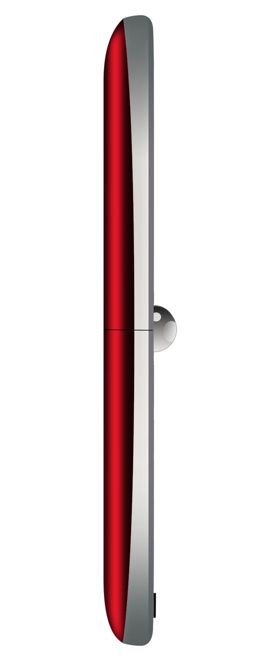 Fold 10 4G Smartphone 5,59 cm (2.2 Zoll) Single SIM  (Rot) 