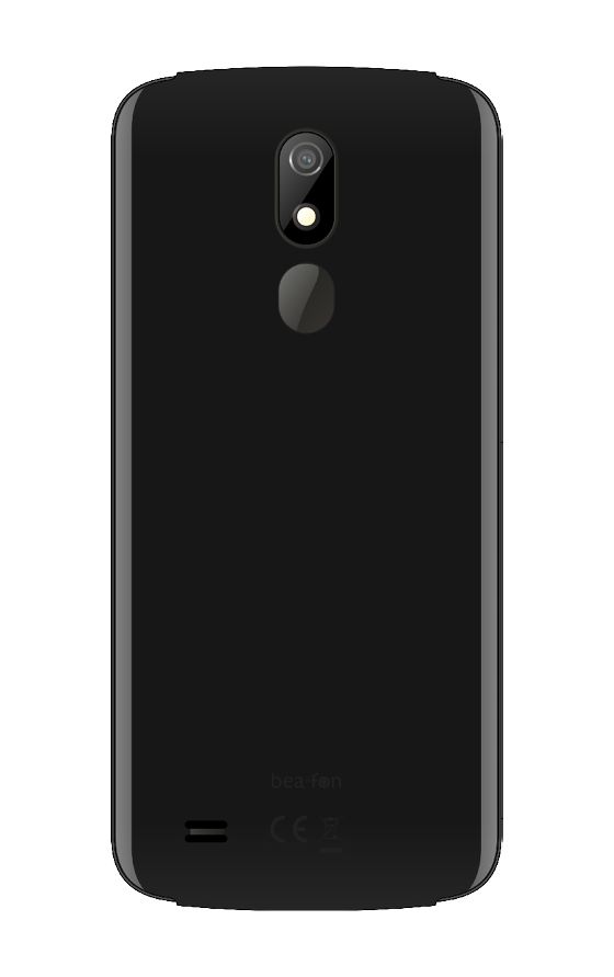 M7 Lite premium 32 GB 4G Smartphone 14 cm (5.5 Zoll) Android 13 MP Einzelne Kamera Kamera Single SIM  (Schwarz) 