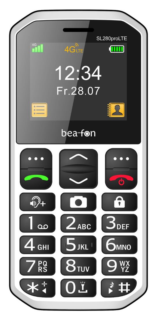 SL280pro LTE (4G) 