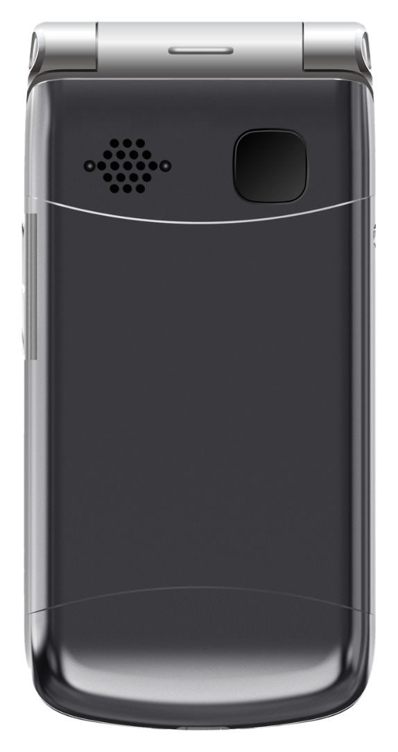 SL646 2G Smartphone 7,11 cm (2.8 Zoll) Single SIM  (Anthrazit, Silber) 
