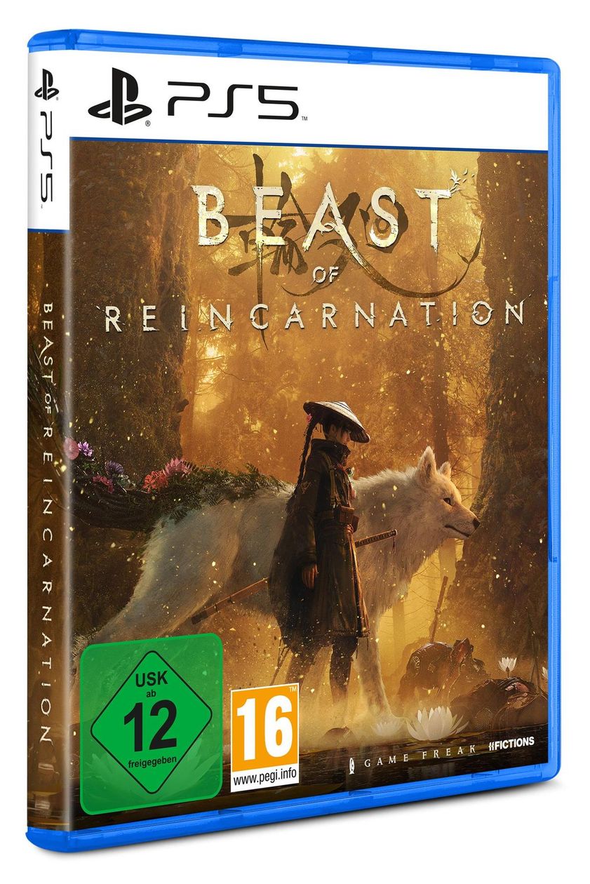 Beast of Reincarnation (PlayStation 5) 