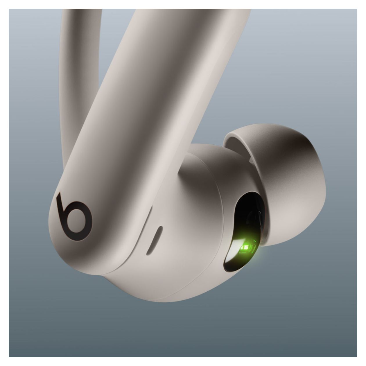 Powerbeats Pro 2 In-Ear Kopfhörer kabellos 10 h Laufzeit IPX4  (Sand) 