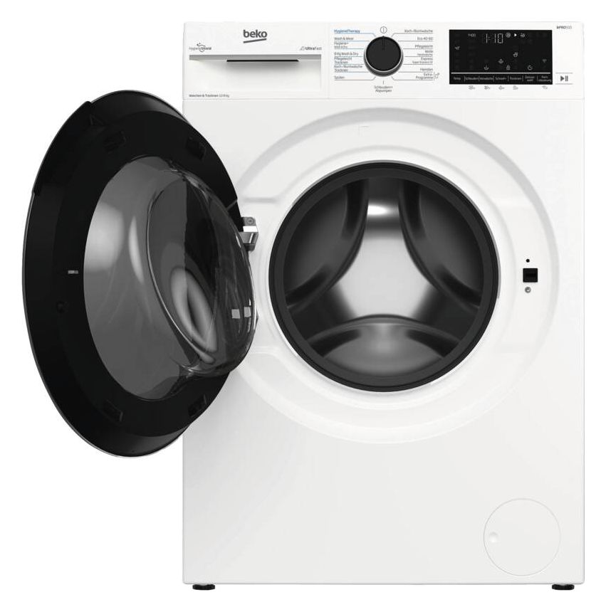 B3DFT512447W 12 kg 8 kg Waschtrockner 1400 U/min 