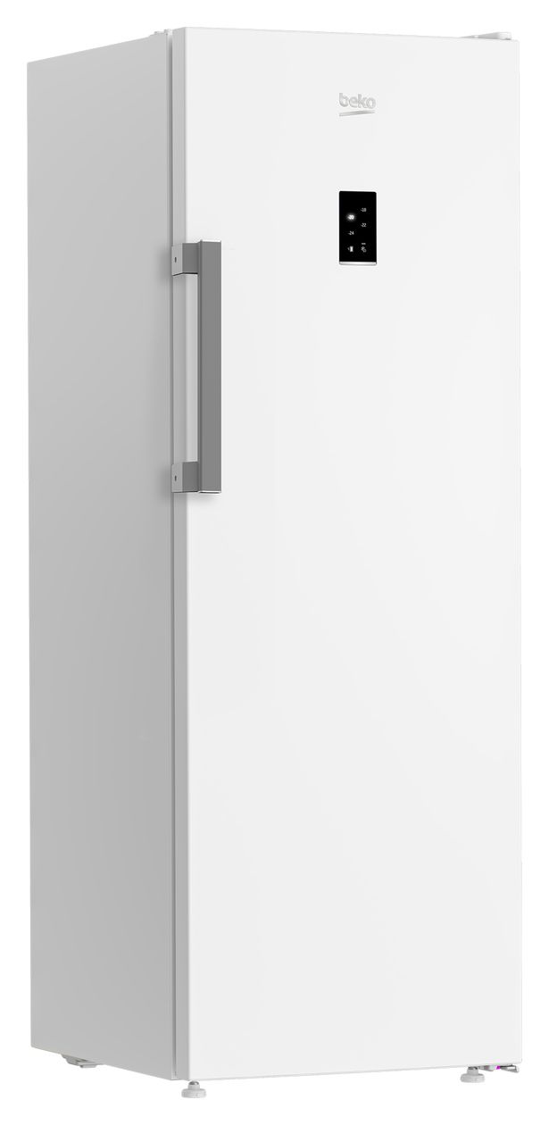 B3RFNE294W 260 l Gefrierschrank 242 kWh Jahr NoFrost  (Weiß) 